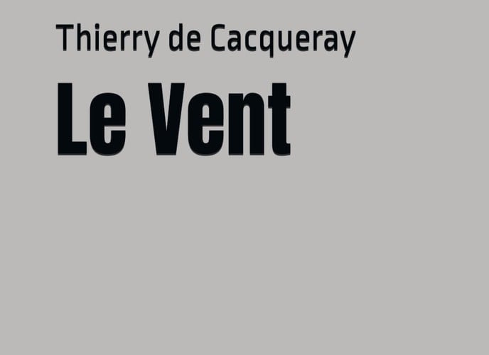 Le Vent (Poésie) (French Edition)