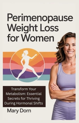 Perimenopause Weight Loss for Women Transform Your Metabolism: Essential Secrets for Thriving During Hormonal Shifts