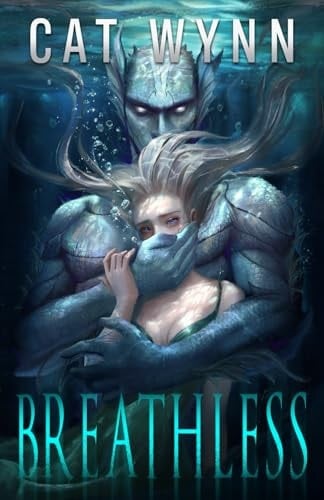 Breathless: A Fish Monster Romance