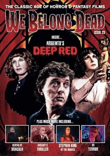 We Belong Dead issue 29