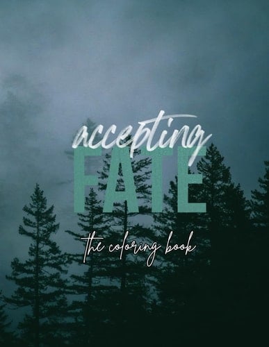 Accepting Fate: Fated to You Coloring Book