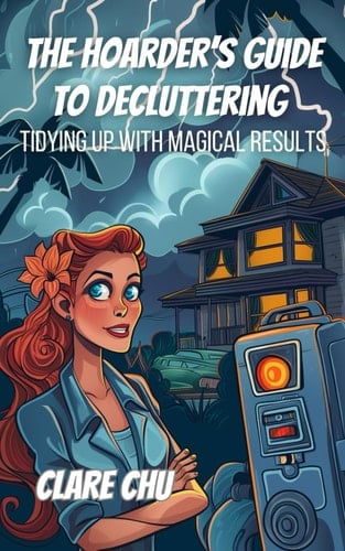 The Hoarder's Guide to Decluttering: Tidying Up With Magical Results (Misguided Guides)