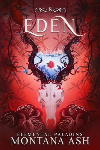 Eden: Elemental Paladins: Book 8