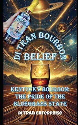 Kentucky Bourbon The Pride of the Bluegrass State: Di Tran Bourbon BELIEF: Bridging American Bourbon to the World