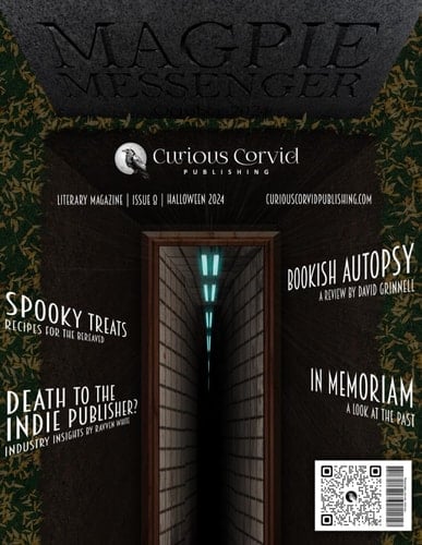 Magpie Messenger: Halloween Issue 2024