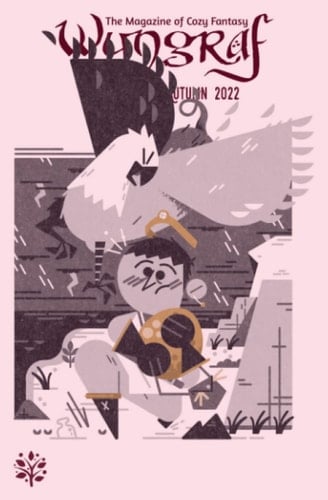 Wyngraf Issue 2