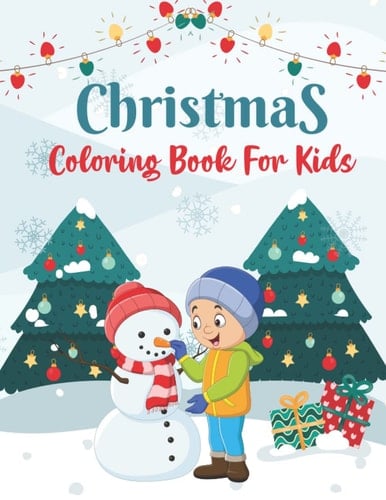 Christmas Coloring Book