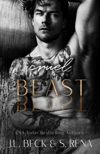 Cruel Beast: A Dark Forced Marriage Mafia Romance (Dark Lies)