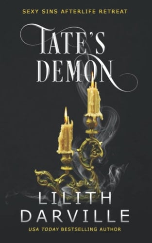 Tate's Demon A Fated Mates Shared Love Romance