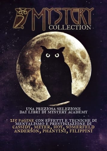 Mystery Collection: Una preziosa selezione dai libri di Mystery Academy (Mystery Academy - Mentalismo) (Italian Edition)
