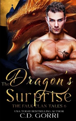 The Dragon's Surprise: A Falk Clan Tale (The Falk Clan Series)