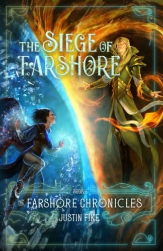 The Siege of Farshore: The Farshore Chronicles, Book 6
