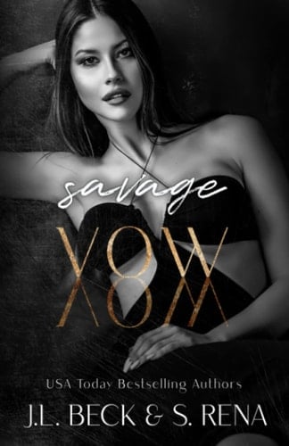 Savage Vow: A Dark Forced Marriage Mafia Romance (Dark Lies)