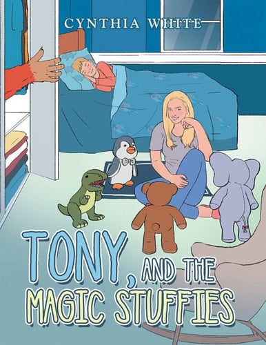 TONY, AND THE MAGIC STUFFIES
