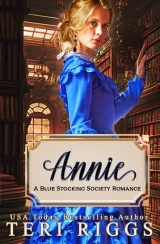 Annie (A Blue Stocking Society Romance)