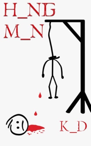 H_NGM_N: Hangman