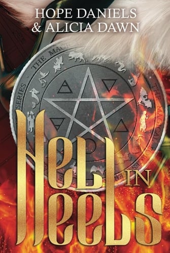 Hell in Heels (Magical Forces Series)