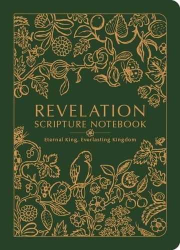 CSB Scripture Notebook, Revelation, Jen Wilkin Special Edition Eternal King, Everlasting Kingdom
