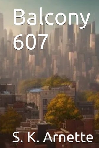 Balcony 607
