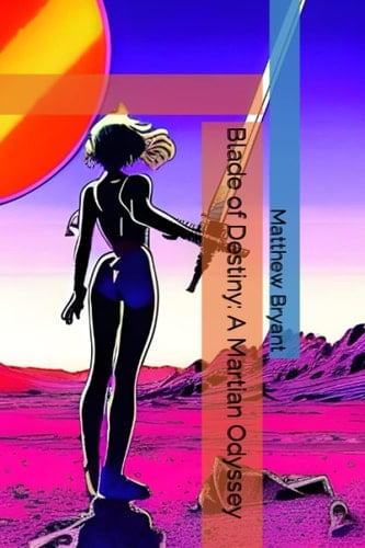 Blade of Destiny: A Martian Odyssey