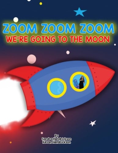 Zoom Zoom Zoom We're Going To The Moon
