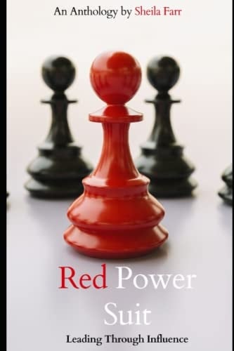 Red Power Suit: Leading Through Influence