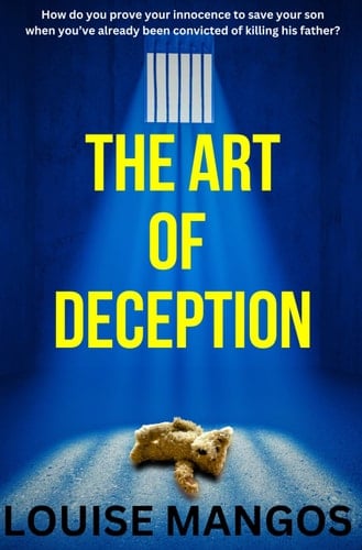 The Art of Deception (International Psychological Suspense)