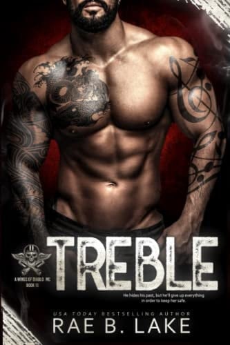 Treble A Wings of Diablo MC Novel