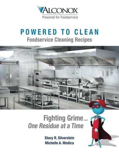 Powered To Clean: Foodservice Cleaning Recipes