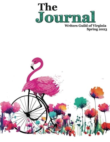 The Journal of the Writers Guild of Virginia: Spring 2023