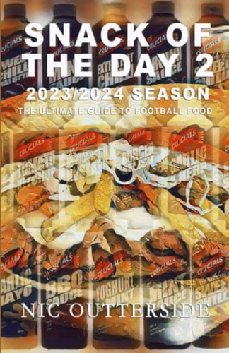 Snack of the Day: 2023/2024 Season