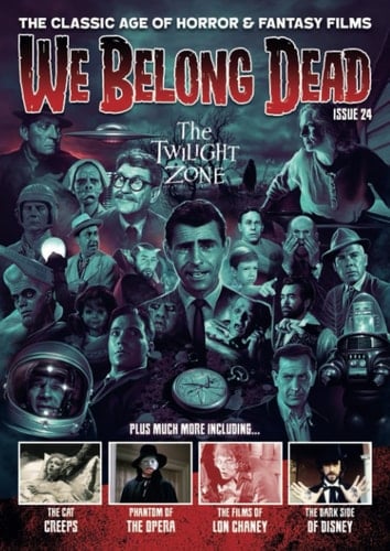 We Belong Dead issue 24