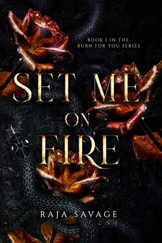 Set Me on Fire A Dark Enemies-to-Lovers Suspense