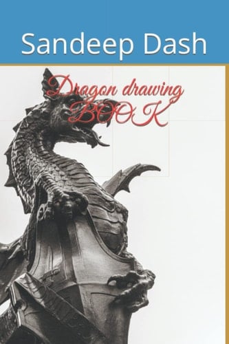 Dragon drawing BOOK
