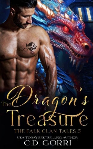 The Dragon's Treasure: A Falk Clan Tale (The Falk Clan Series)