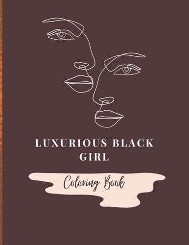 Luxurious Black Girl