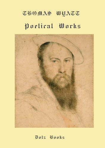 Poetical Works