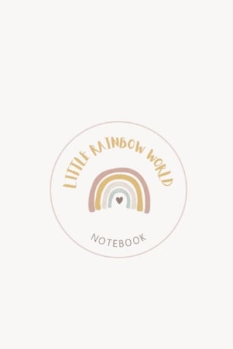 Little Rainbow World: Baby feeding notebook