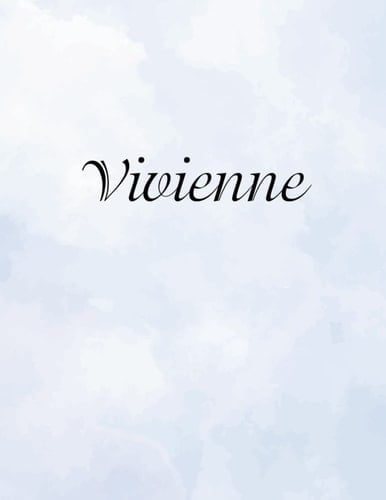 Vivienne: Daily Task Planner - Daily Checklist Productivity Journal - Management planner, To Do lists Daily Task Planner Jennifer Conte