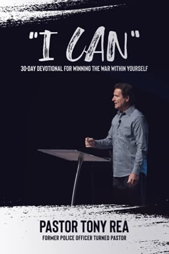 I Can: 30-Day Devotional For Winning The War Within Yourself