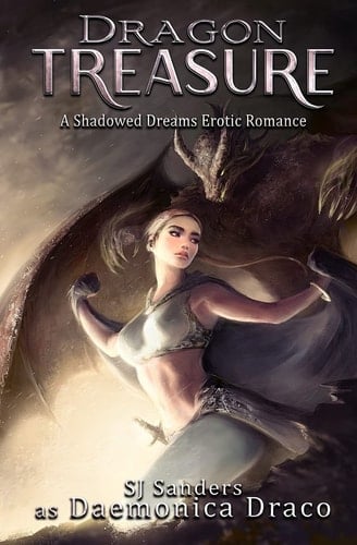 Dragon Treasure A Shadowed Dreams Erotic Romance