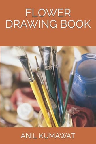 FLOWER DRAWING BOOK