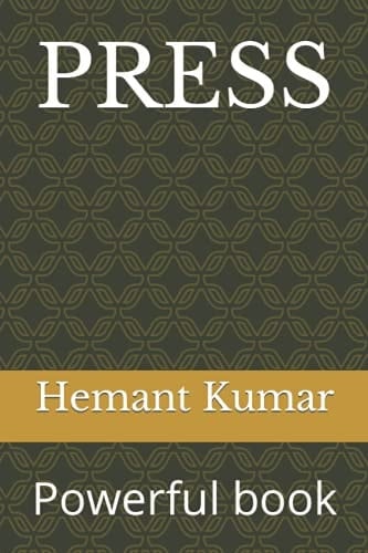 Press Powerful Book