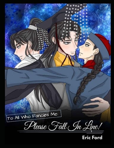 Eric Ford: to All Who Fancies Me Please Fall in Line 3