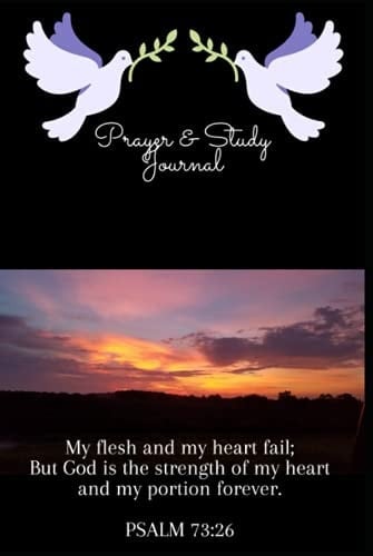 Prayer & Study Journal