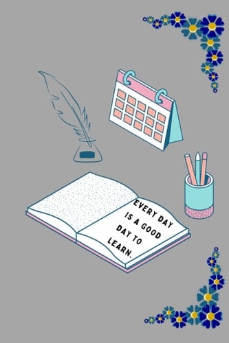 Handwriting Notebook: Handwriting Notebook