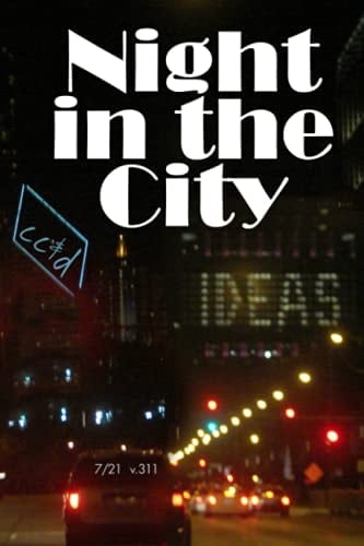 Night in the City: 7/21 cc&d, v311