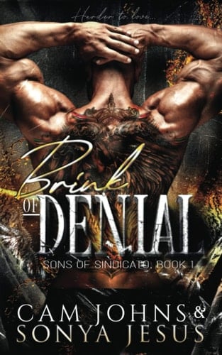 Brink of Denial A Dark Mafia Romance
