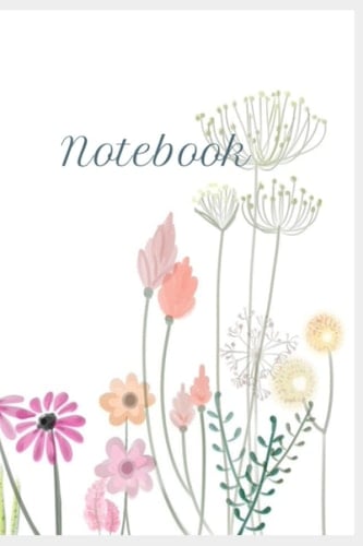 Notebook: Lined Notebook Journal