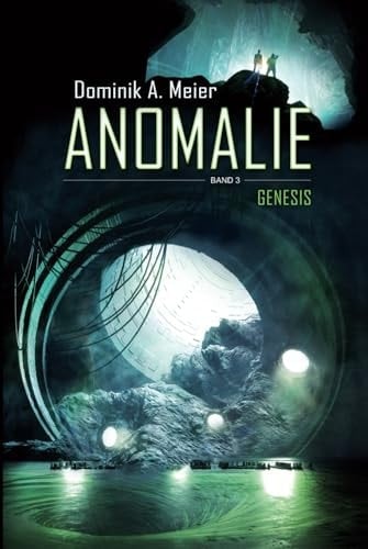 Anomalie: Genesis (German Edition)